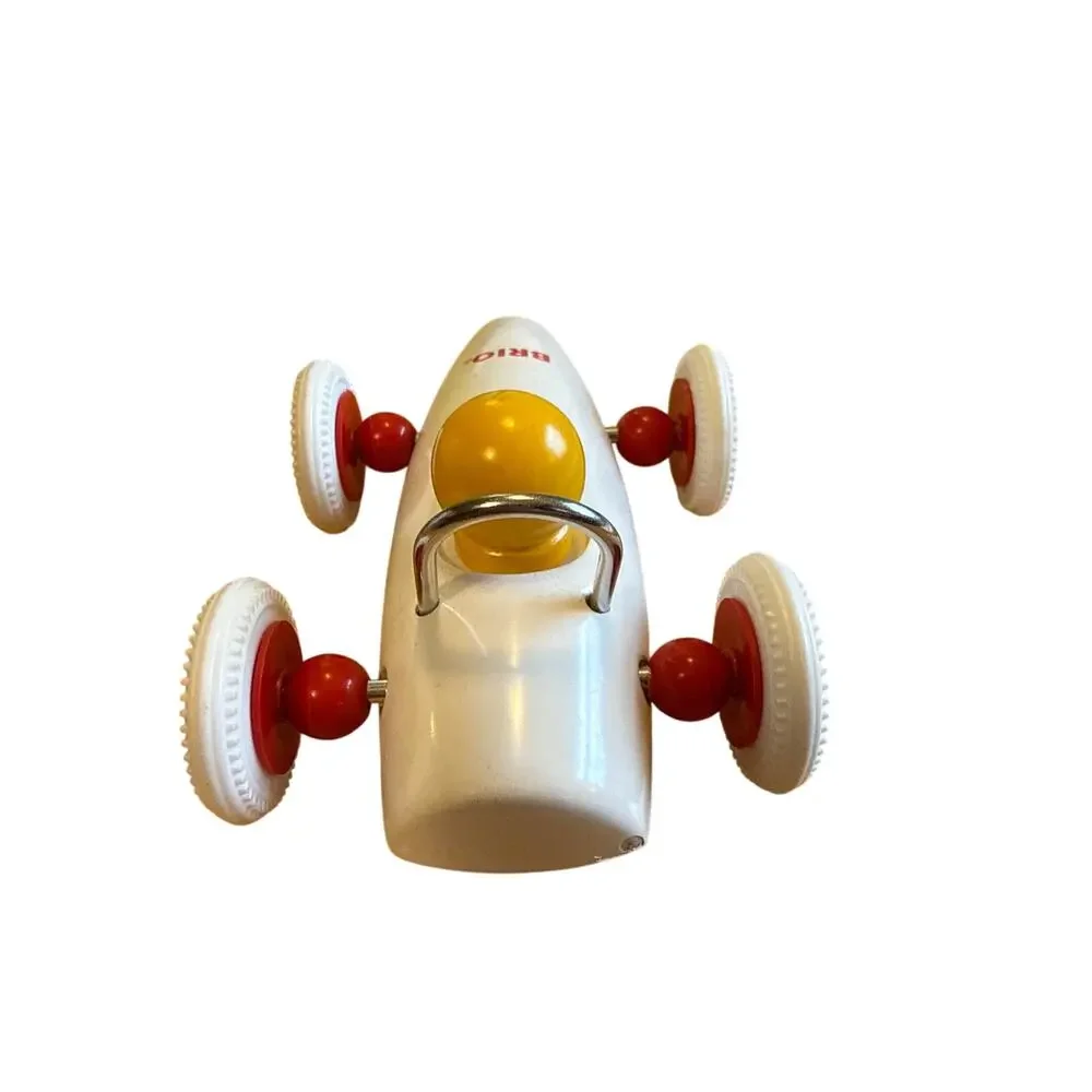 Brio wooden race